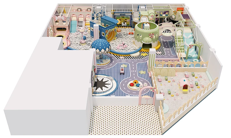 info-1-1 Indoor Play Space suppliers