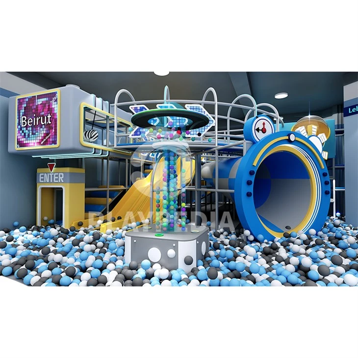 Mini Indoor Playground