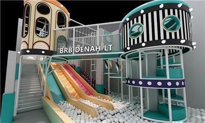 상업 어드벤처 파크