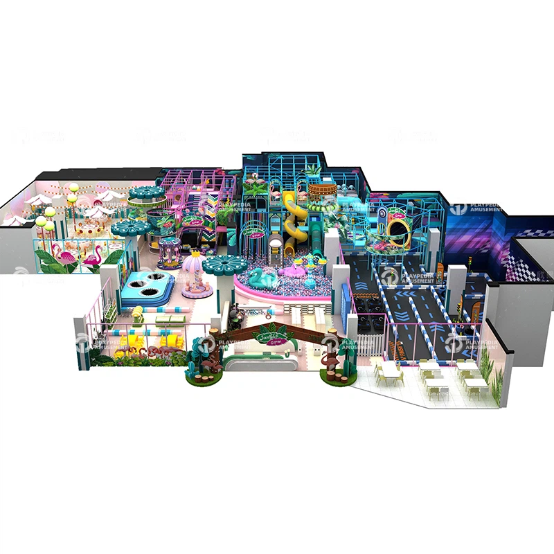 테마 실내 공원